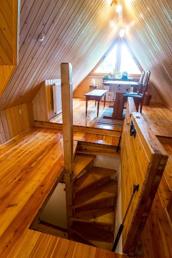 Willa Zbikowka Zakopane Esterno foto