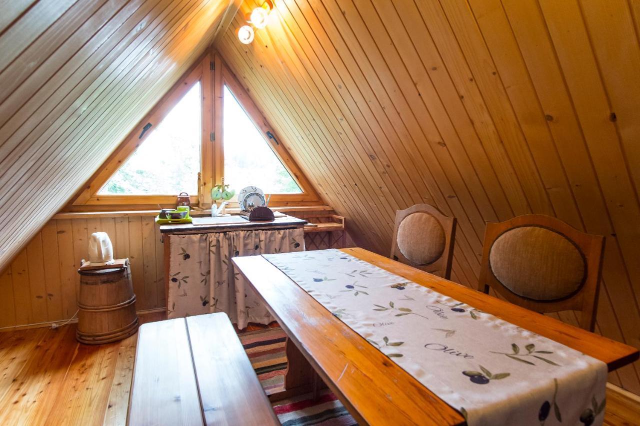 Willa Zbikowka Zakopane Esterno foto