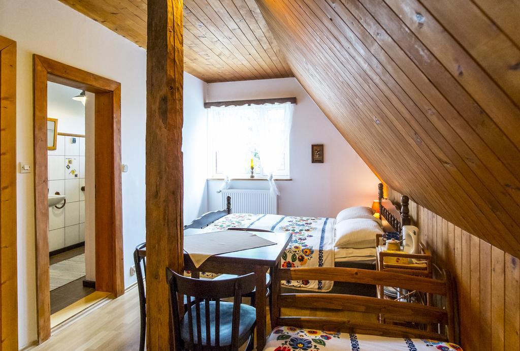 Willa Zbikowka Zakopane Esterno foto