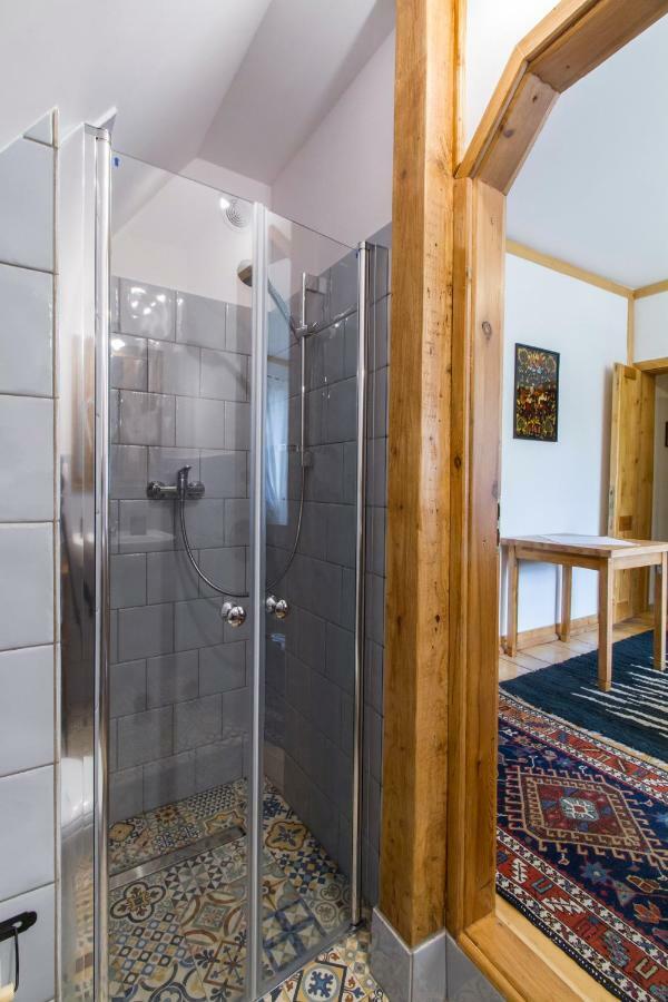 Willa Zbikowka Zakopane Esterno foto